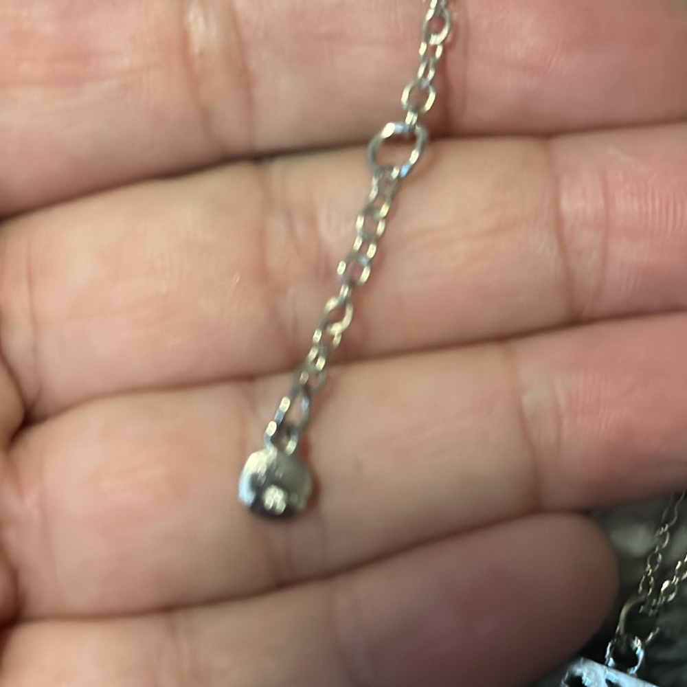 Sonoma silver plated necklace - Picture 5 of 7